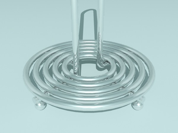 maya napkin holder - Napkin Holder II by christiano247